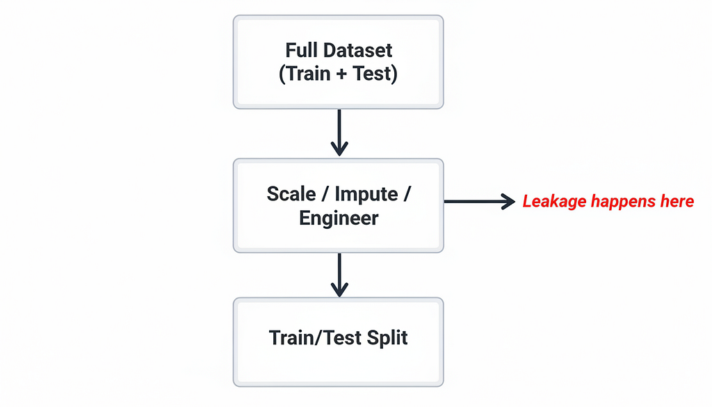 Wrong Pipeline